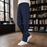 Jayden Relaxed Pants - Blue