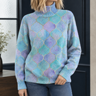 Aqua Geometric