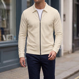 Sterling Waffle Jacket - Khaki