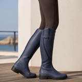 Alessandri Orthopedic Riding Boots - Blue