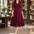 Burgundy