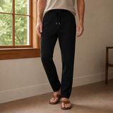 Philip Tapered Pants - Black