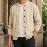 Severin Soft Knit Sweater - Beige