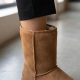 Marcello Cotton Snow Boots - Lead Product Detail