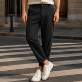 Mateo Tapered Pants - Black