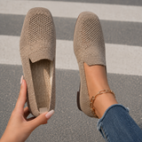 Amadori Orthopedic Loafers - Khaki