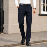 Hector Straight Leg Pants - Bao Lan
