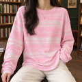 Pink Stripes