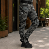Axel Tactical Pants - Gray