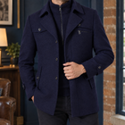 Deep Navy Blue