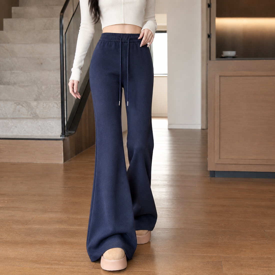 Aurelia-Hope Flared Pants - As Pictured