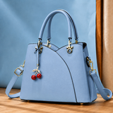 Marchetti Cherry Handbag - Sininen