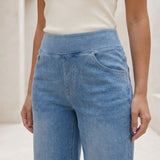 Sofia Wide Leg Pants - Lead Product Detail