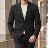 Audric-Ellis Tailored Jacket - Black