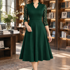 Dark Green