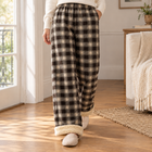 Brown Plaid