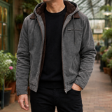 Lachlan Vintage Jacket - Gray