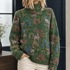 Forest Green Fauna