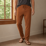 Philip Tapered Pants - Brown