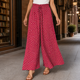 Perpetua-Kate Wide-Leg Pants - Hongse