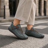 Monza Orthopedic Sneakers - Green