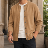 Severin Soft Knit Sweater - Camel