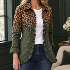 Army Green Leopard