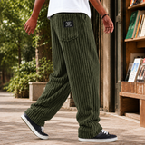 Rafferty Relaxed Pants - Green