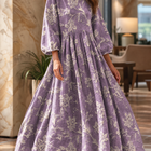 Lavender Floral