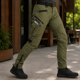 Axel Tactical Pants - Green
