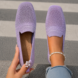 Amadori Orthopedic Loafers - Purple