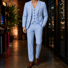 One Light Blue