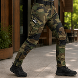 Axel Tactical Pants - Camo