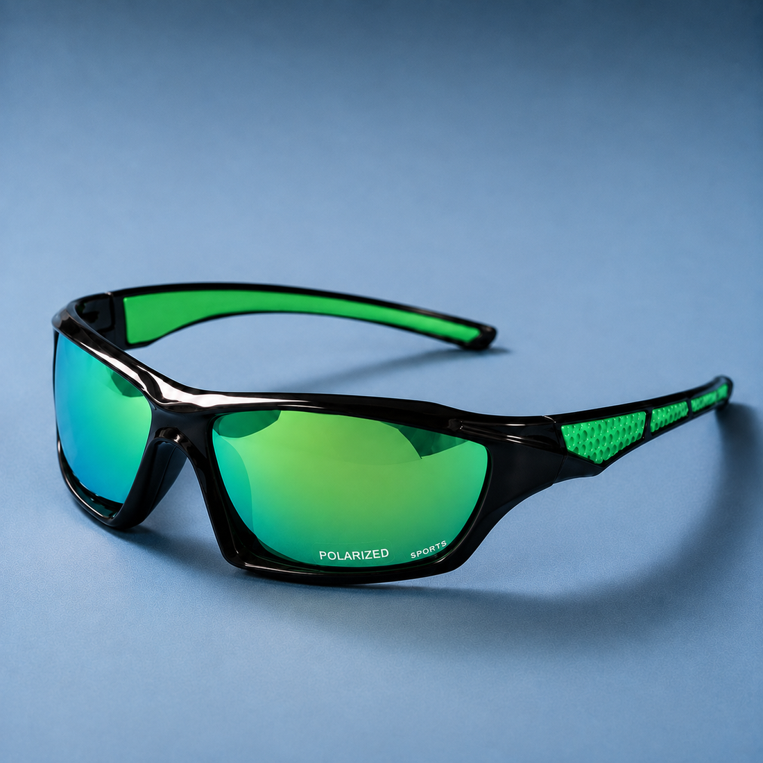Callum Polarized Sunglasses - Green