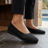 Sorrento Knit Ballet Flats - Lead Product Detail